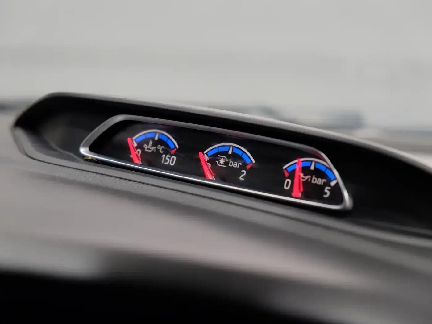 2016 Ford Focus 2.3T RS Track Edition (Imported) — миниатюра 9
