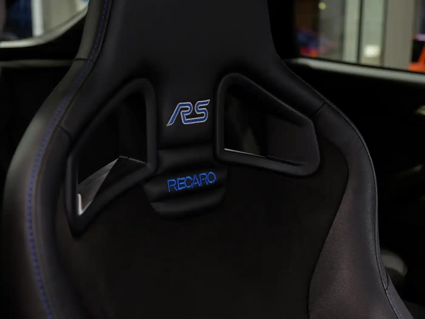 2016 Ford Focus 2.3T RS Track Edition (Imported) — миниатюра 10