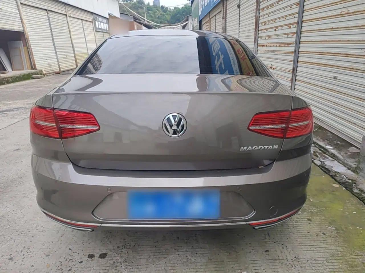 Volkswagen Magotan 2018 Facelift 330TSI DSG Luxury Model — миниатюра 5