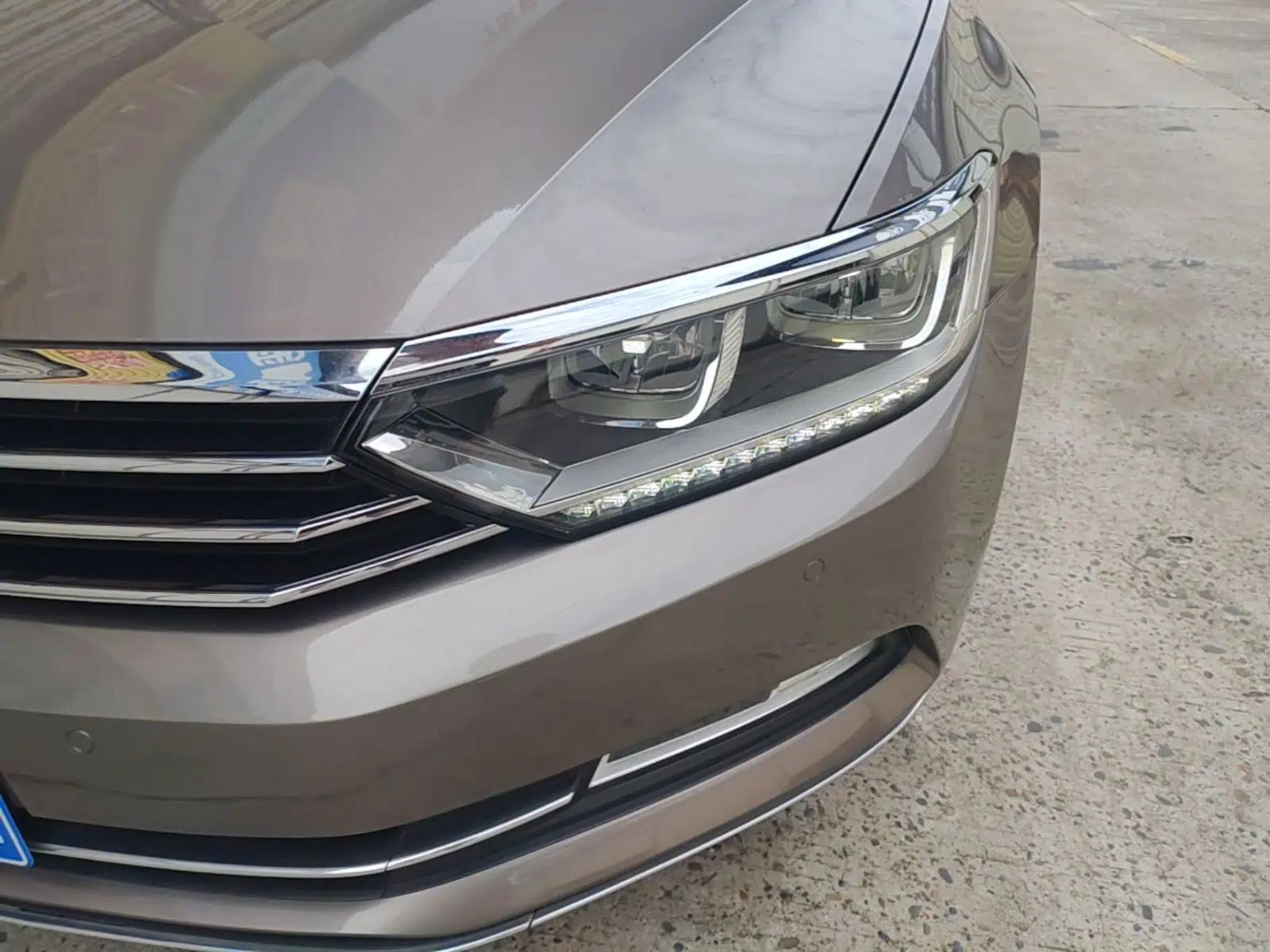 Volkswagen Magotan 2018 Facelift 330TSI DSG Luxury Model — миниатюра 8