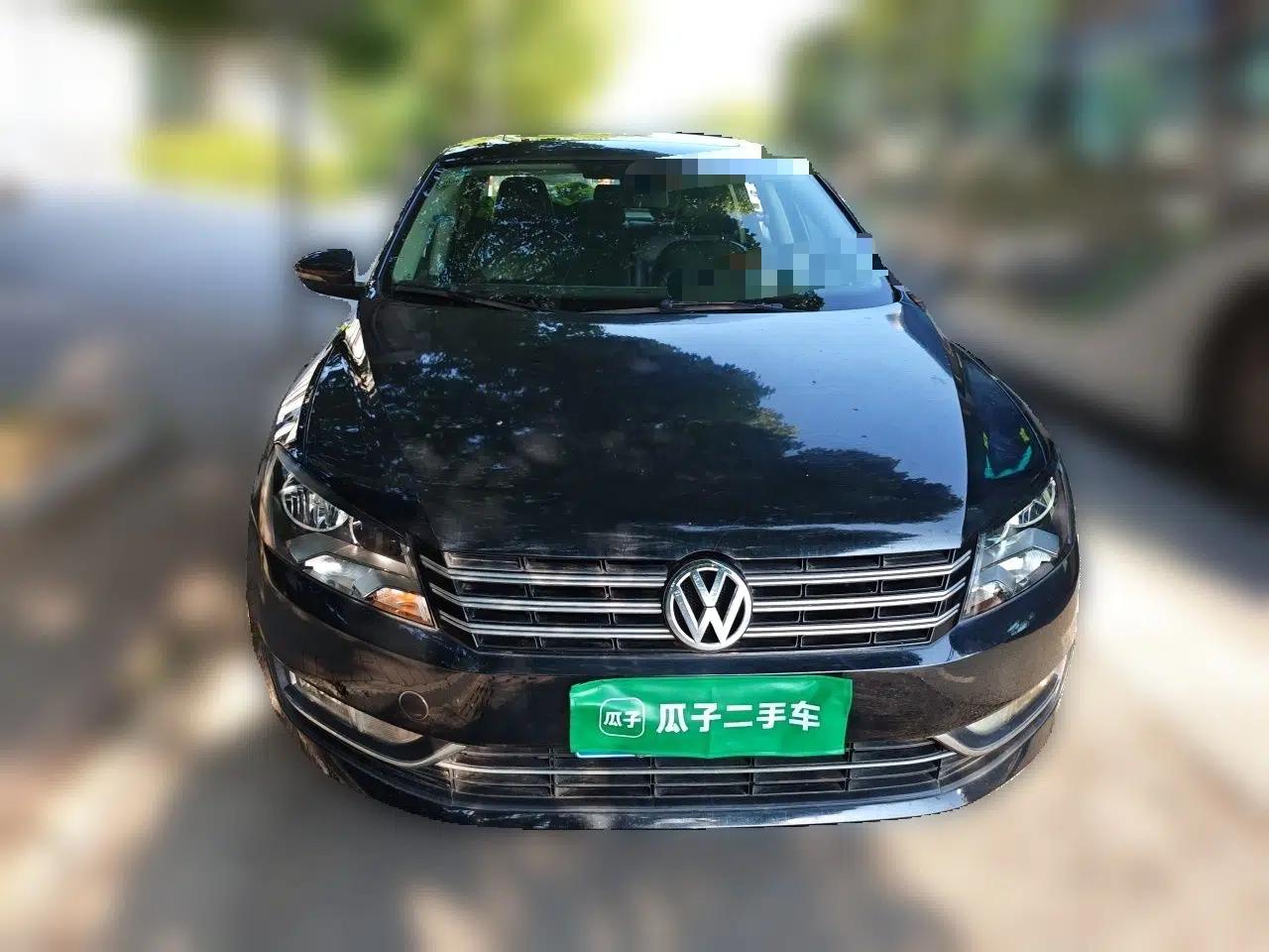 Volkswagen Passat 2011 1.8TSI Automatic Prestige Edition — миниатюра 2