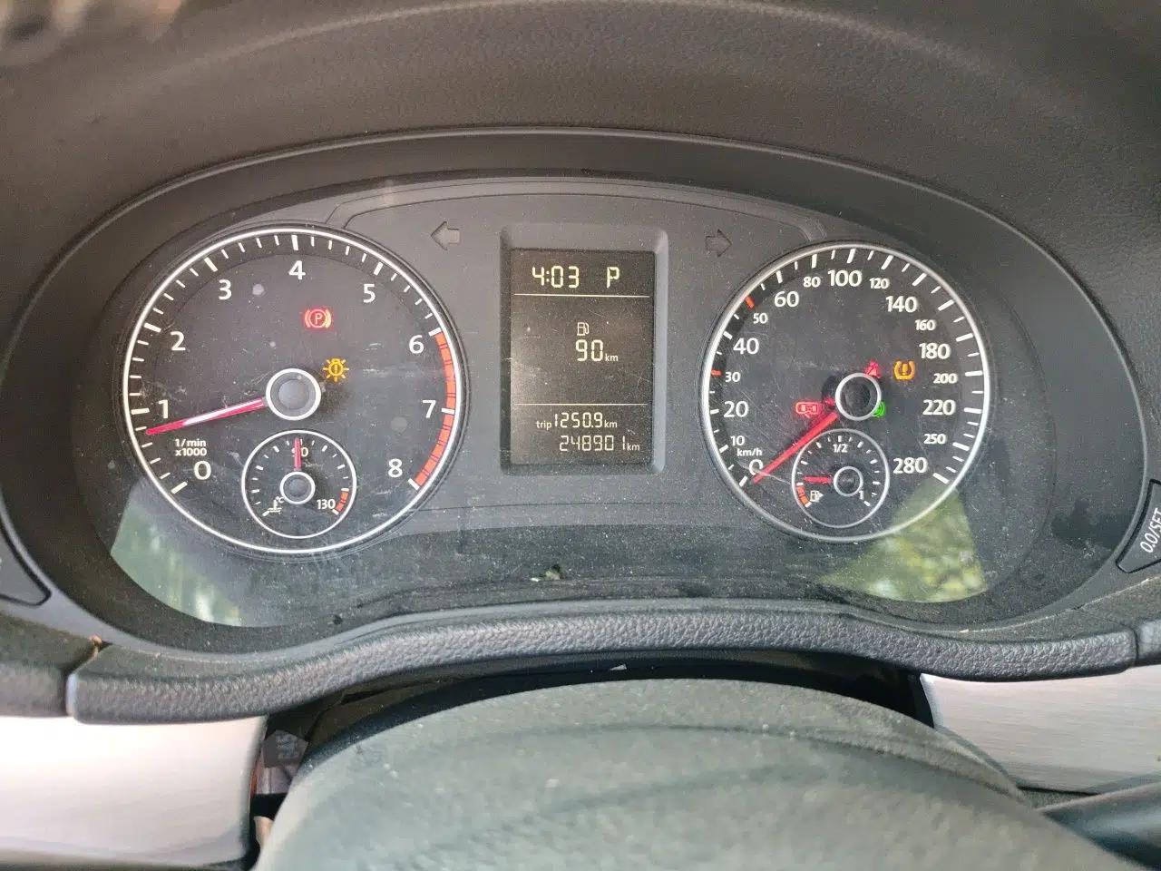Volkswagen Passat 2011 1.8TSI Automatic Prestige Edition — миниатюра 11