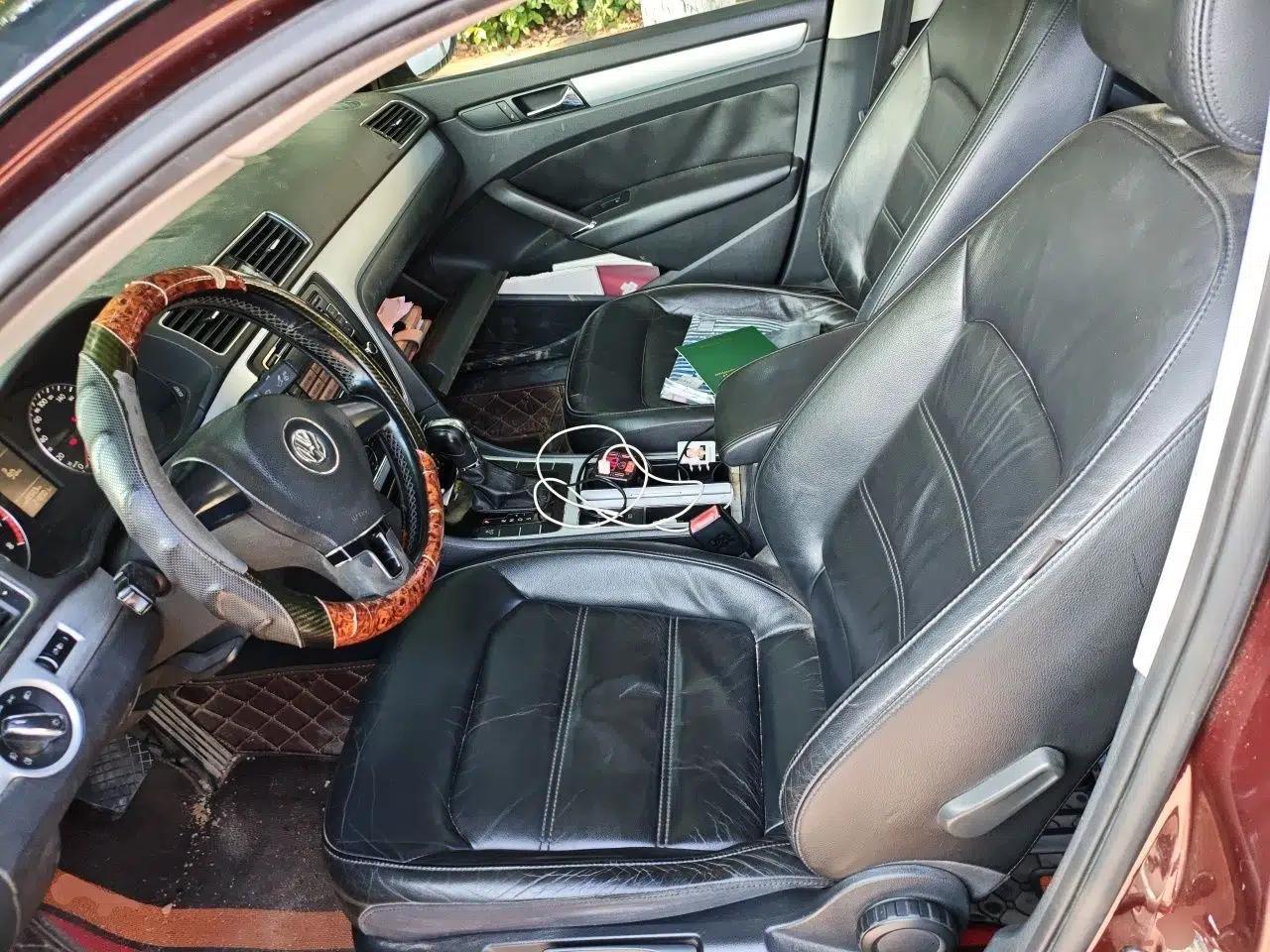 Volkswagen Passat 2011 1.8TSI Automatic Prestige Edition — миниатюра 15