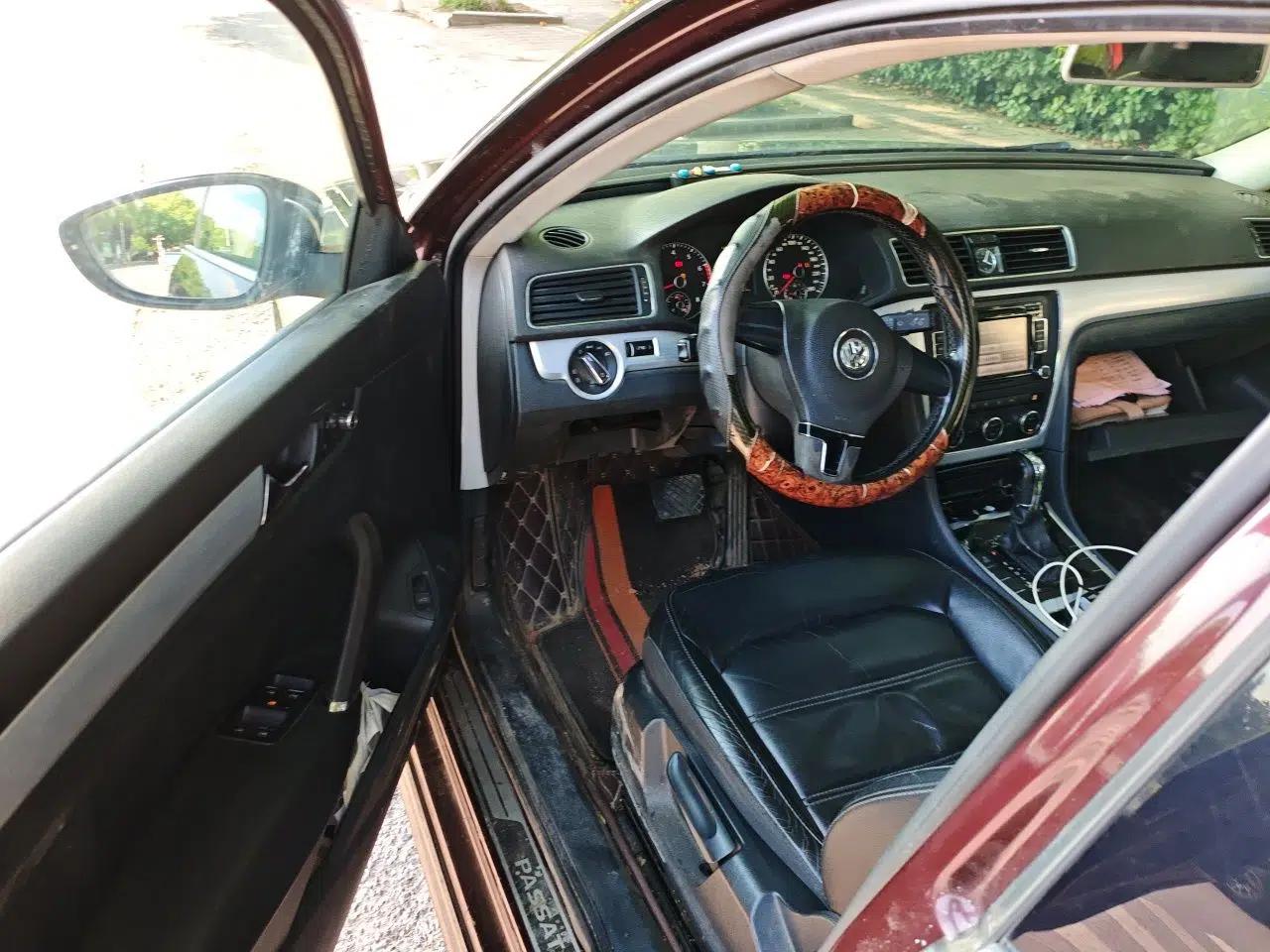 Volkswagen Passat 2011 1.8TSI Automatic Prestige Edition — миниатюра 16