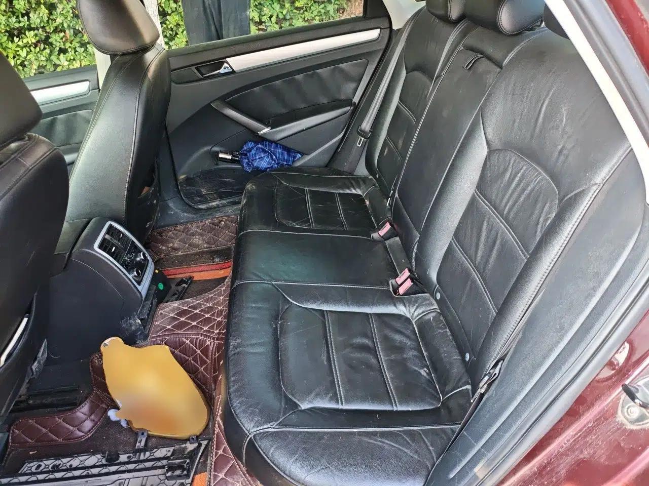 Volkswagen Passat 2011 1.8TSI Automatic Prestige Edition — миниатюра 17