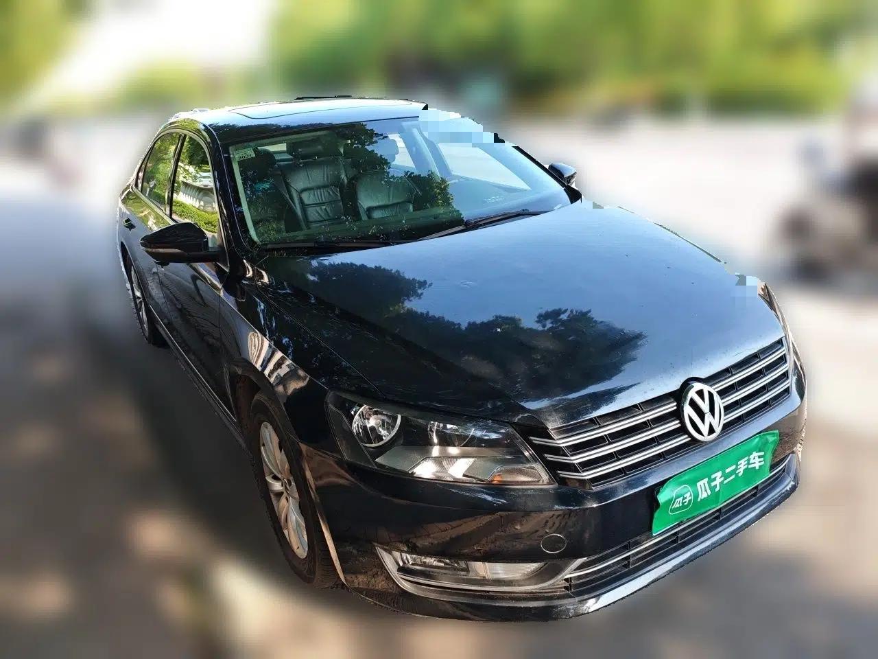 Volkswagen Passat 2011 1.8TSI Automatic Prestige Edition — миниатюра 3