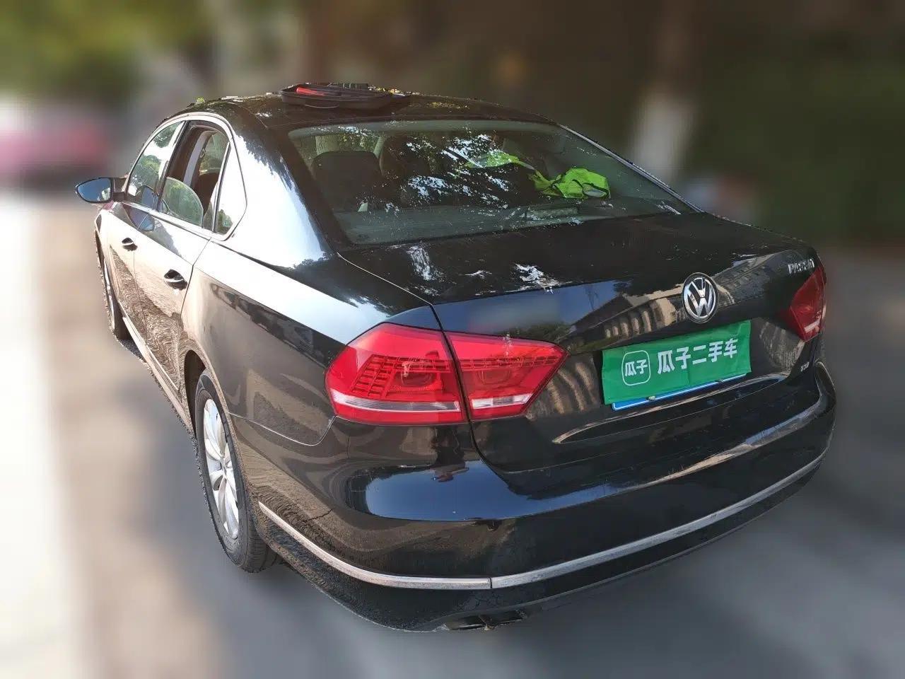 Volkswagen Passat 2011 1.8TSI Automatic Prestige Edition — миниатюра 4
