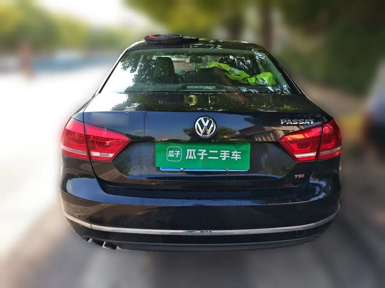 Volkswagen Passat 2011 1.8TSI Automatic Prestige Edition — миниатюра 5