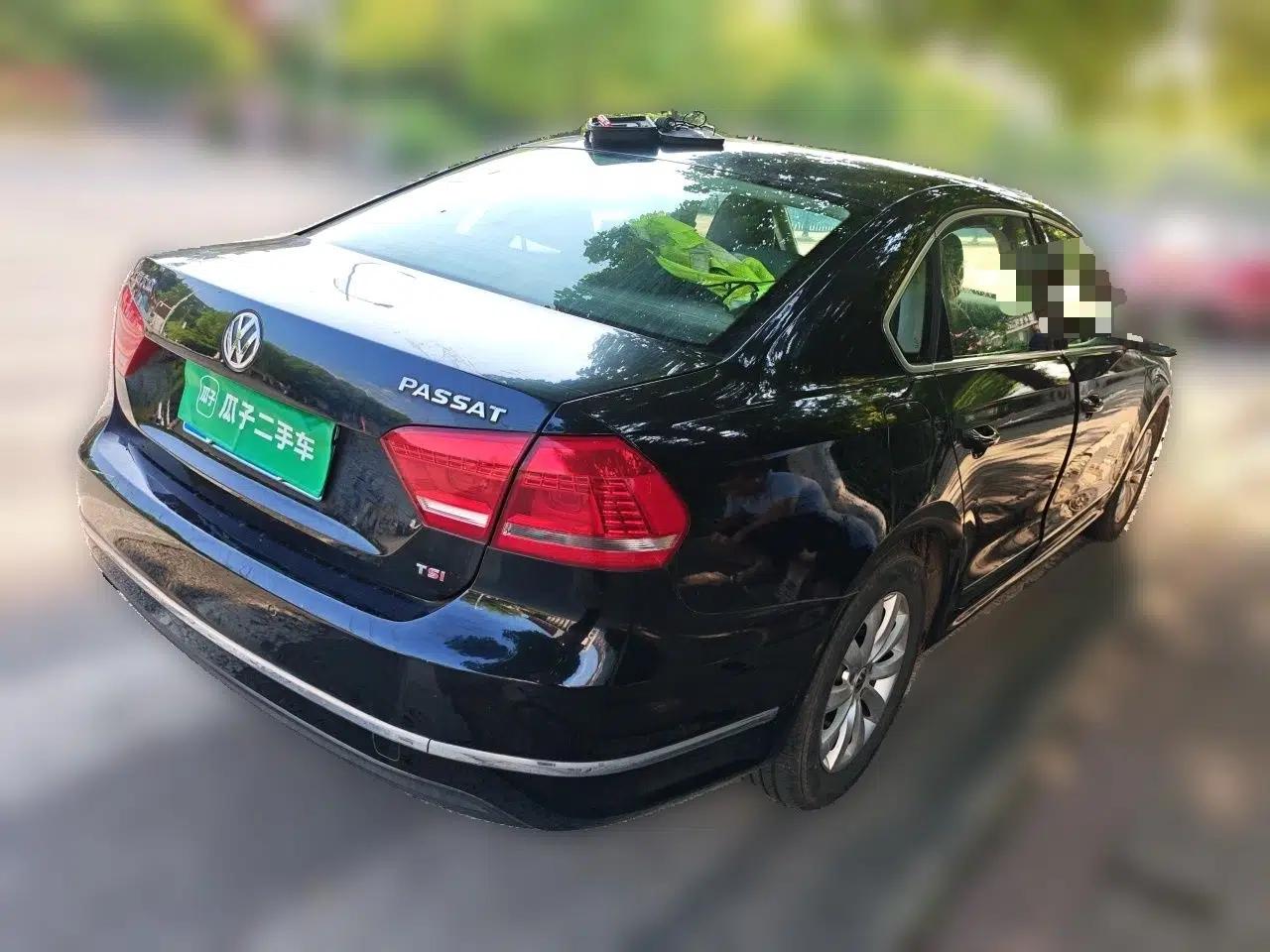 Volkswagen Passat 2011 1.8TSI Automatic Prestige Edition — миниатюра 6