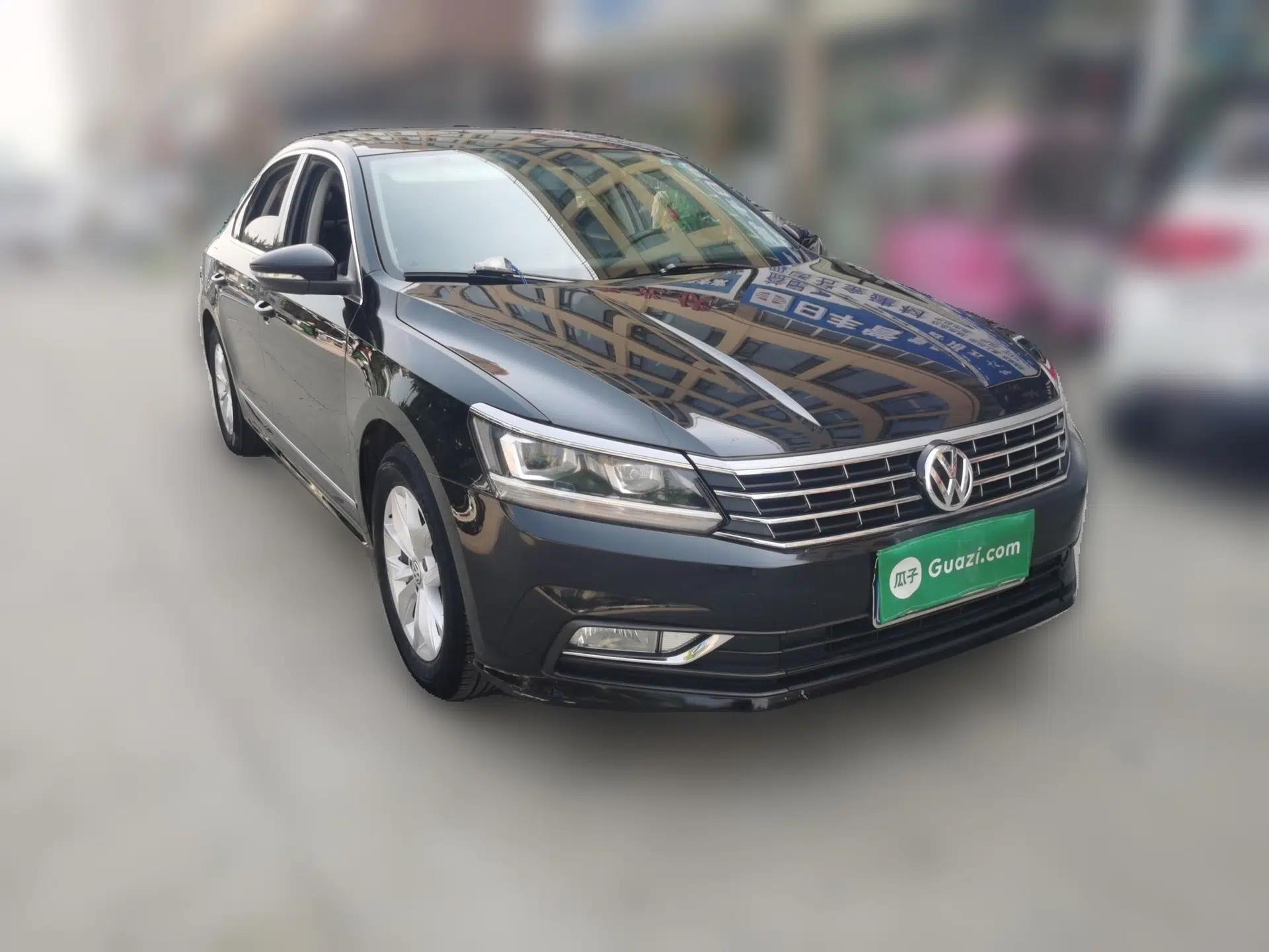 Volkswagen Passat — миниатюра 3