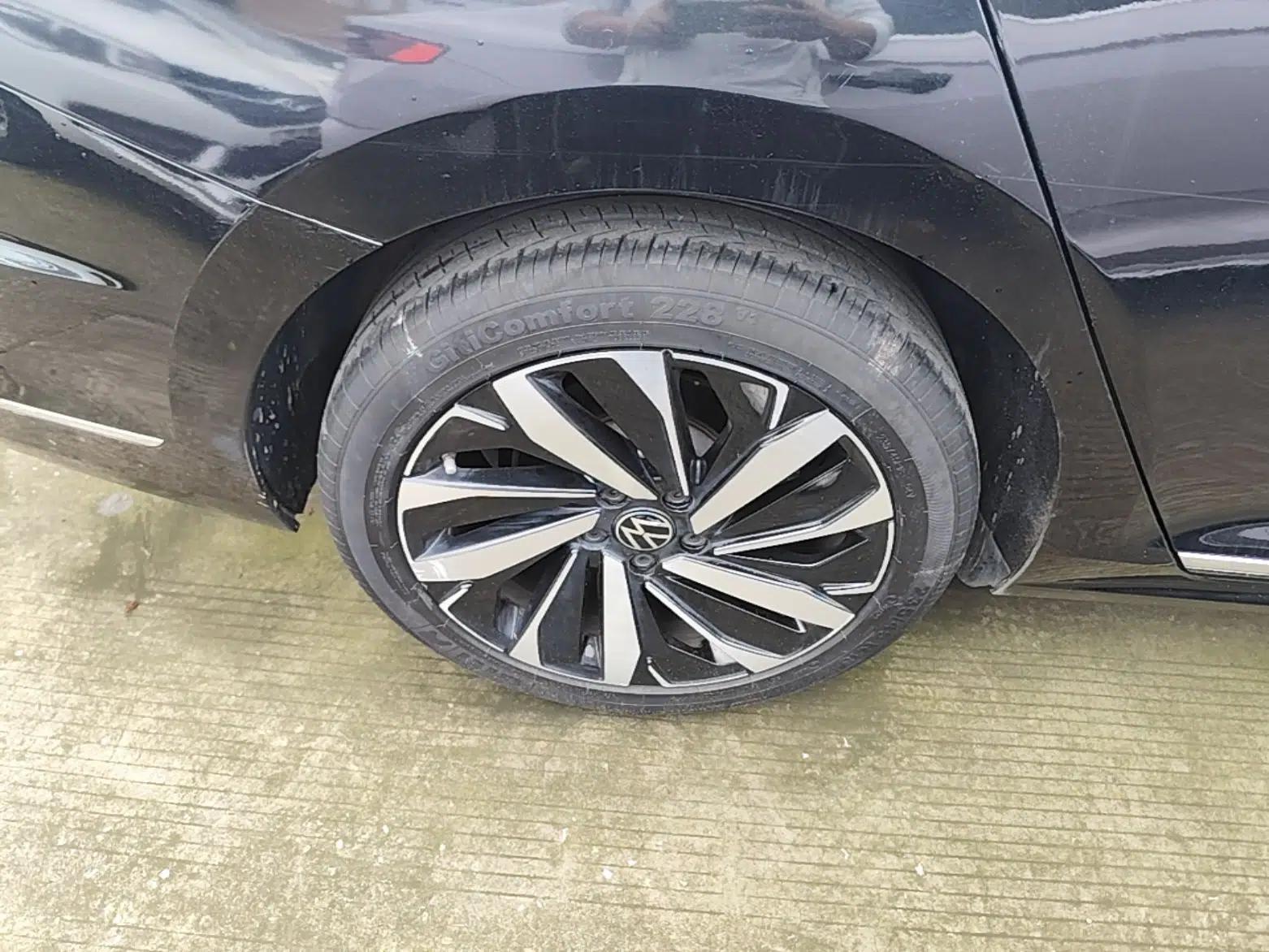 Volkswagen Passat 2022 330TSI Elite Edition Custom Version — миниатюра 11