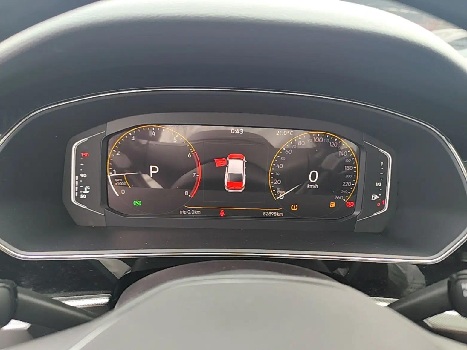 Volkswagen Passat 2022 330TSI Elite Edition Custom Version — миниатюра 14