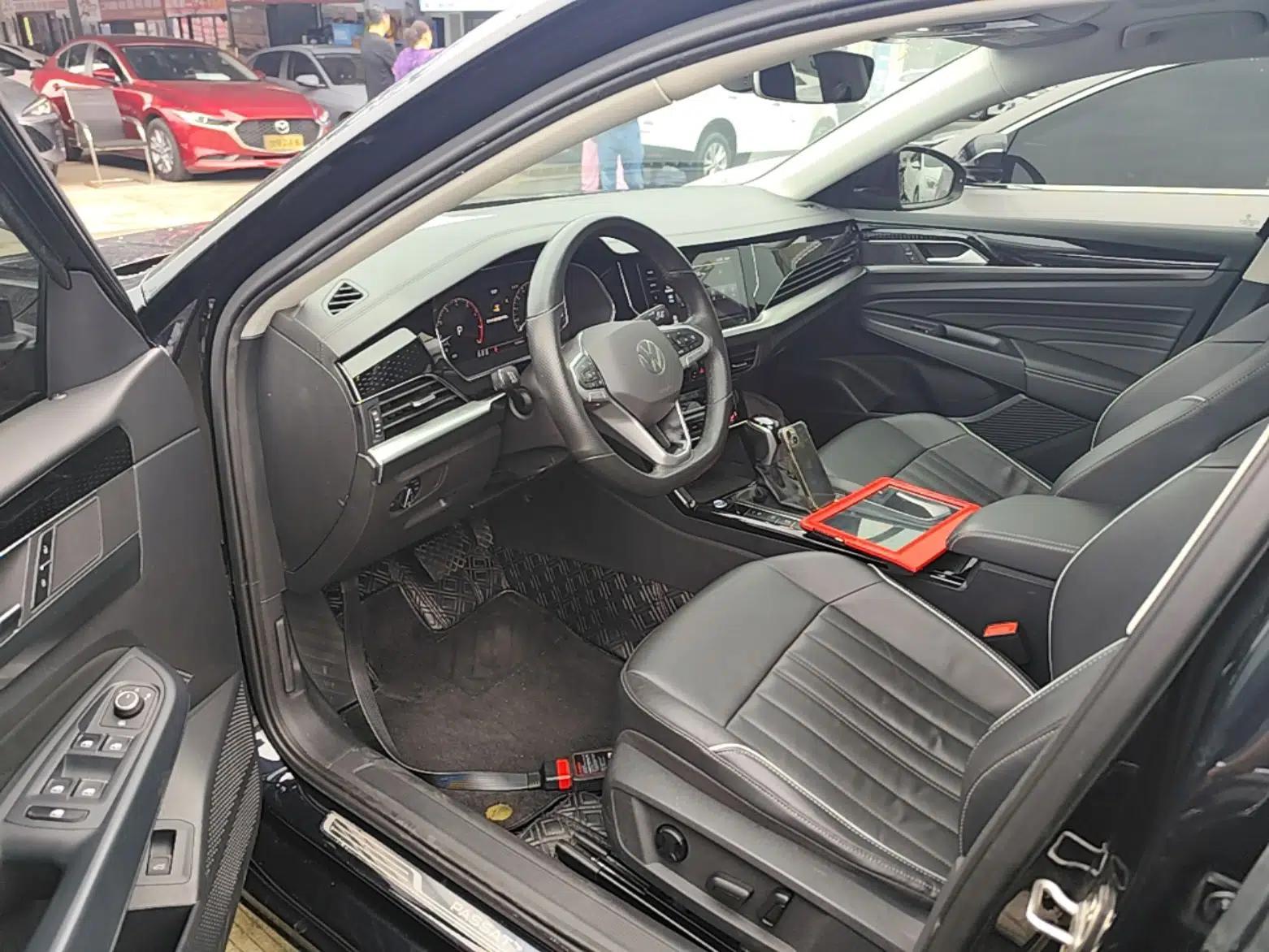 Volkswagen Passat 2022 330TSI Elite Edition Custom Version — миниатюра 18