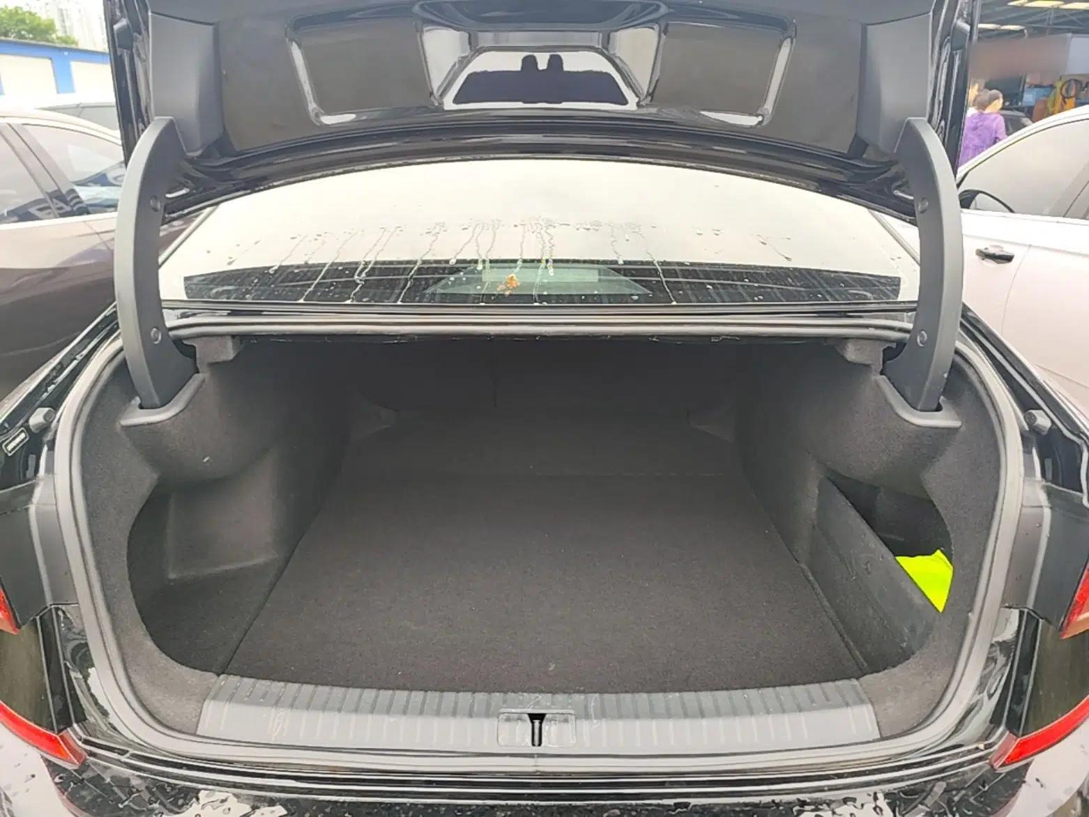 Volkswagen Passat 2022 330TSI Elite Edition Custom Version — миниатюра 22