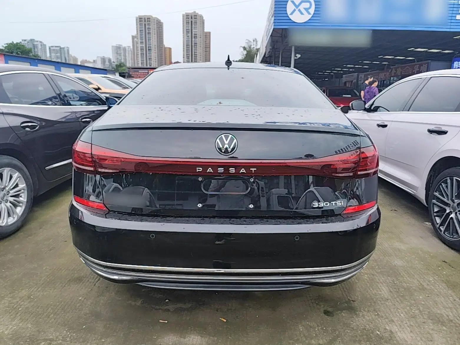 Volkswagen Passat 2022 330TSI Elite Edition Custom Version — миниатюра 5