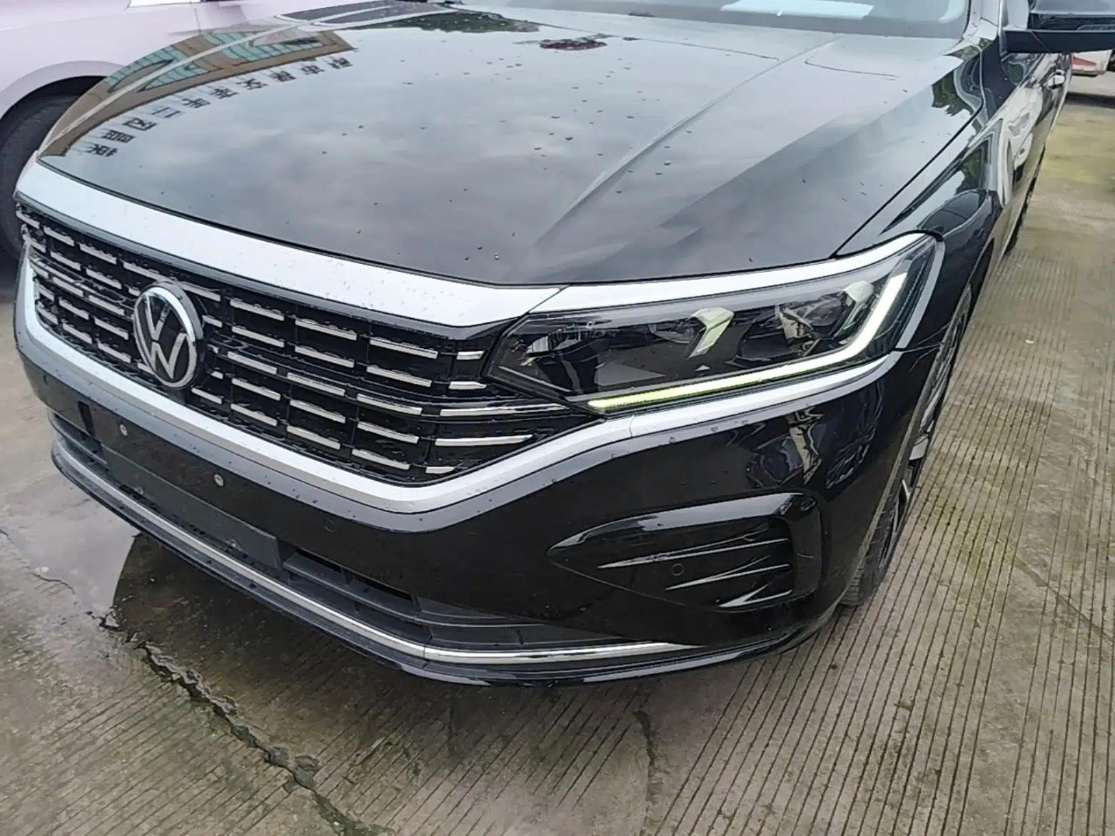 Volkswagen Passat 2022 330TSI Elite Edition Custom Version — миниатюра 8