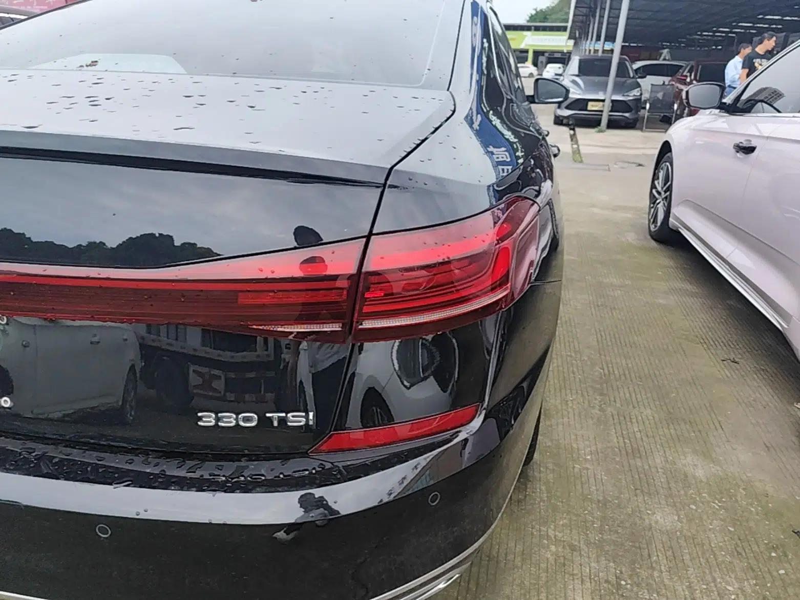Volkswagen Passat 2022 330TSI Elite Edition Custom Version — миниатюра 9
