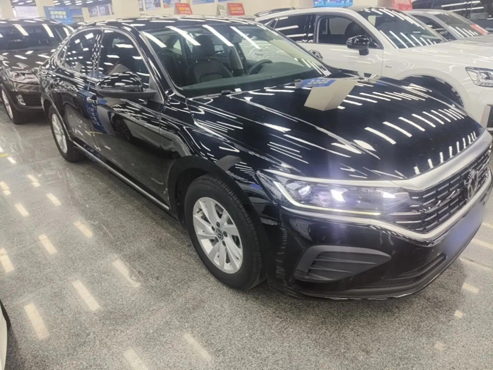 Volkswagen Passat 2025 Outstanding Model 280TSI Business Edition — миниатюра 3