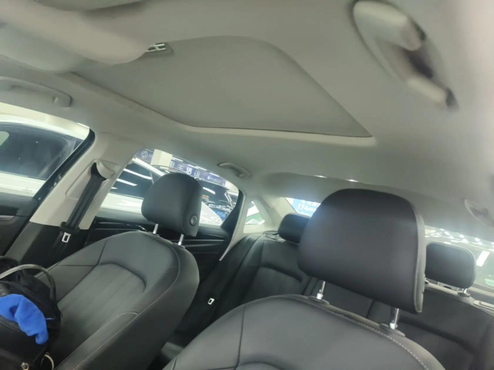 Volkswagen Passat 2025 Outstanding Model 280TSI Business Edition — миниатюра 21