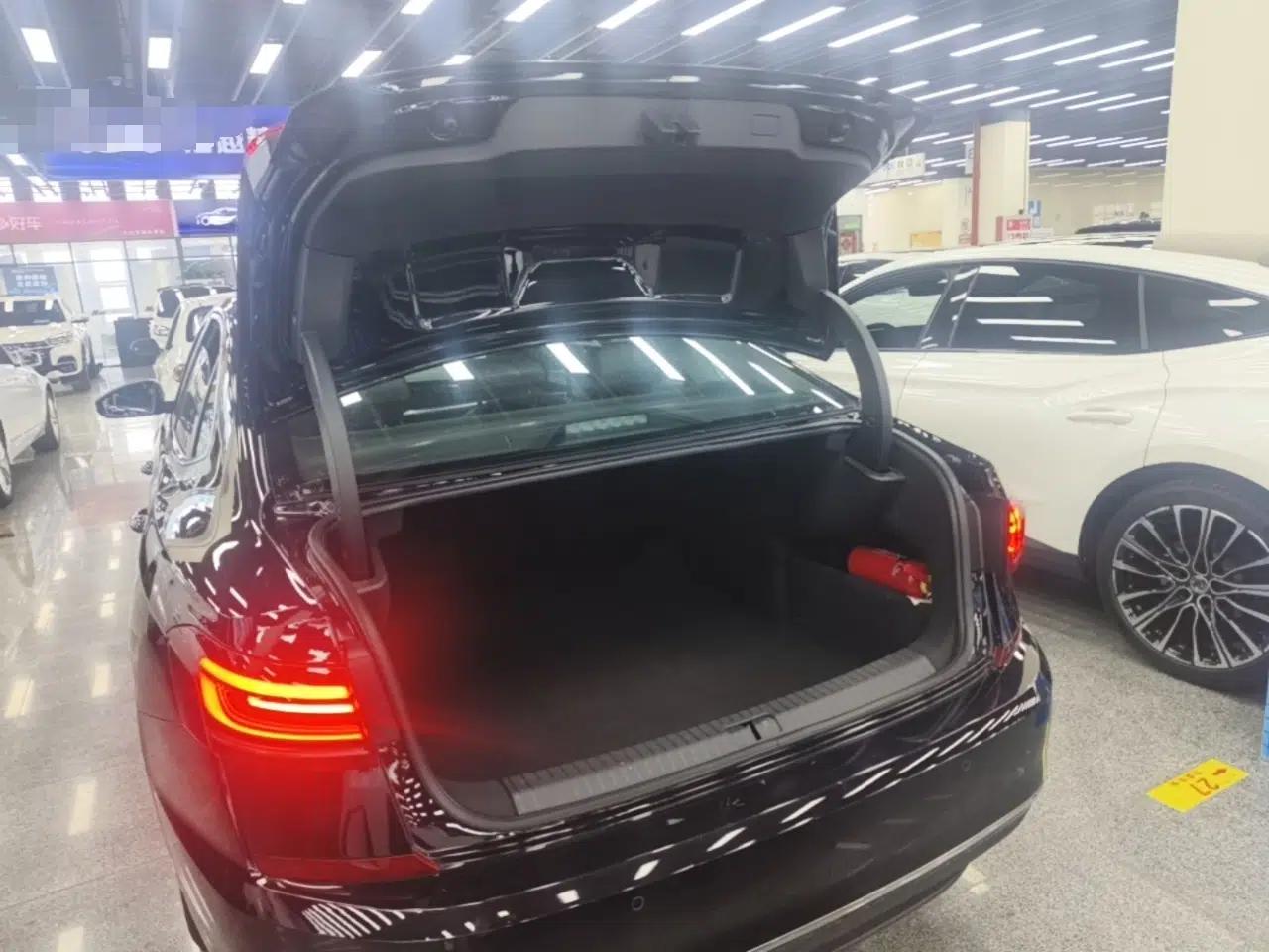 Volkswagen Passat 2025 Outstanding Model 280TSI Business Edition — миниатюра 22