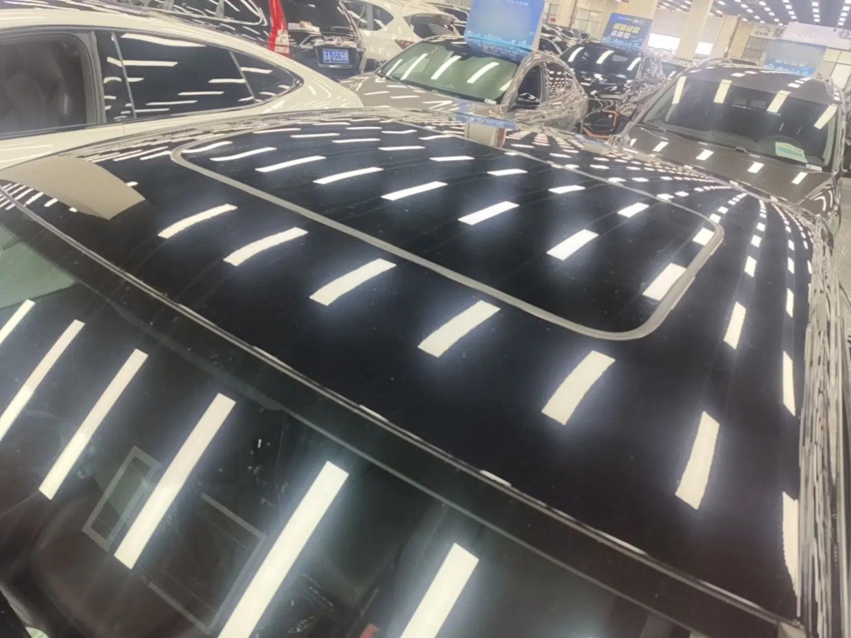 Volkswagen Passat 2025 Outstanding Model 280TSI Business Edition — миниатюра 7