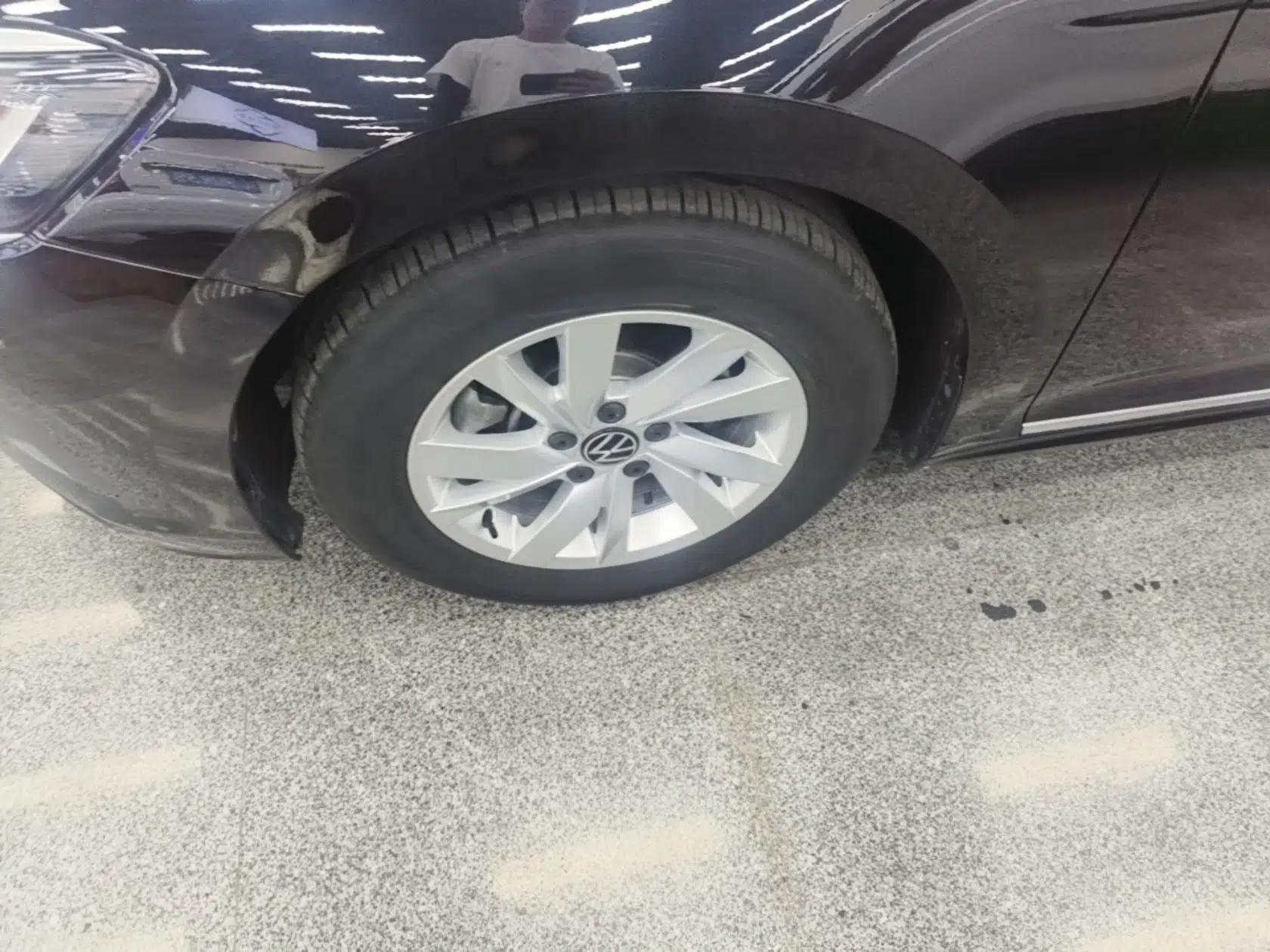 Volkswagen Passat 2025 Outstanding Model 280TSI Business Edition — миниатюра 10