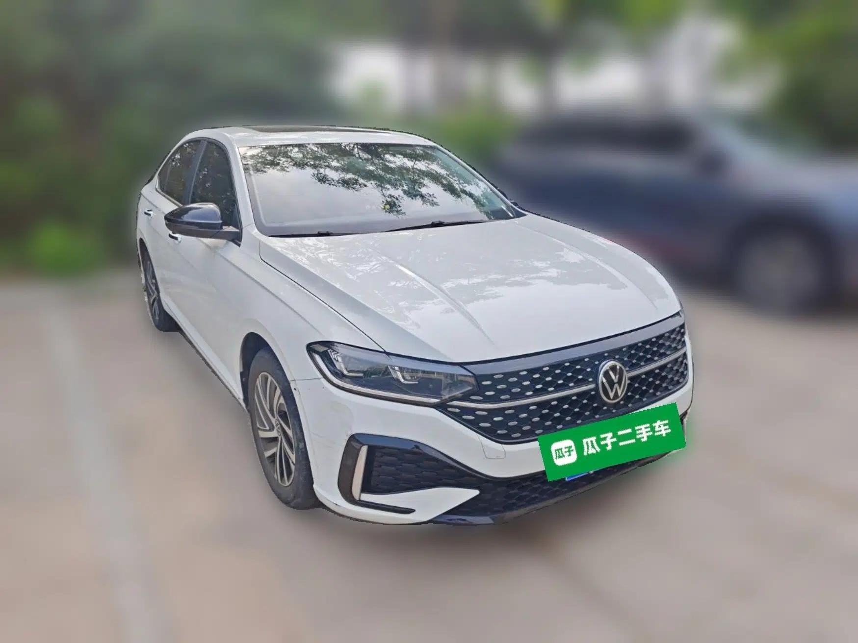 Volkswagen Lavida 2023 300TSI DSG Starry Full-Comfort Edition — миниатюра 3