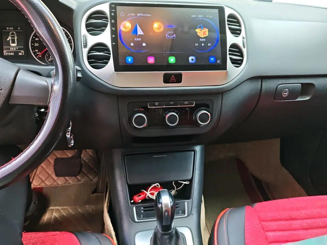 Volkswagen Tiguan 2013 1.8TSI Automatic Two-Wheel Drive Trend Edition — миниатюра 13