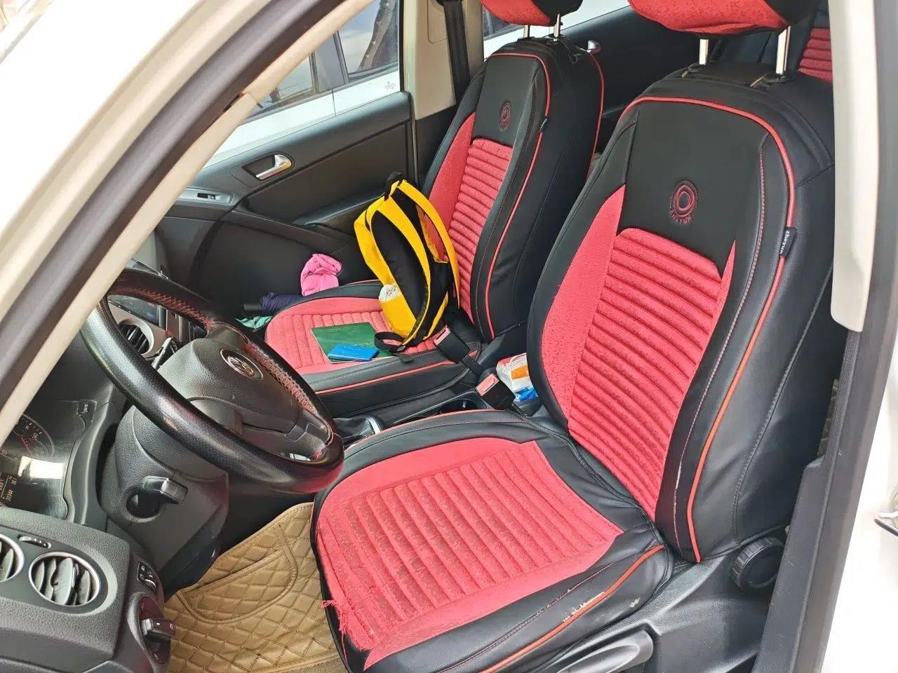 Volkswagen Tiguan 2013 1.8TSI Automatic Two-Wheel Drive Trend Edition — миниатюра 15