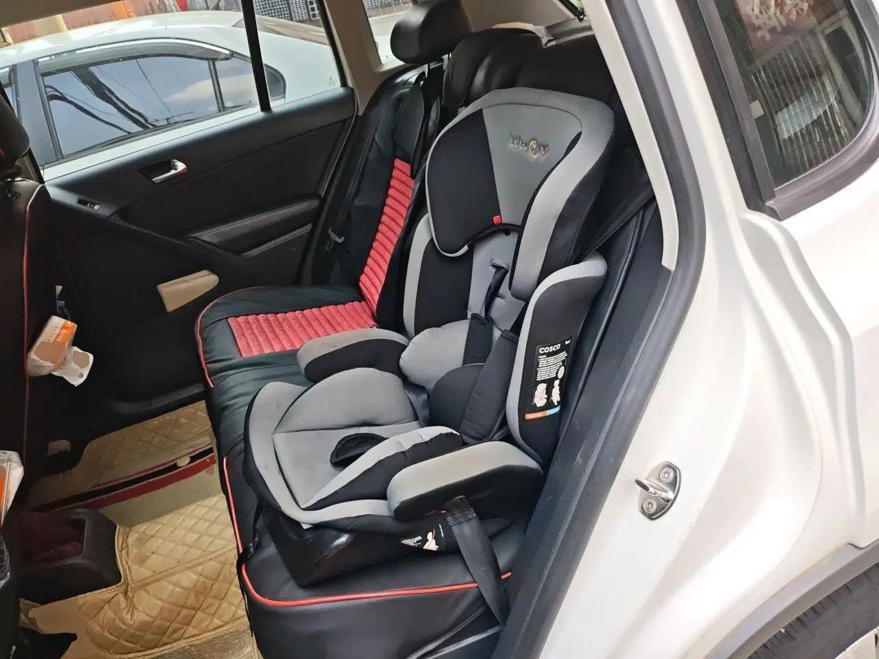 Volkswagen Tiguan 2013 1.8TSI Automatic Two-Wheel Drive Trend Edition — миниатюра 17