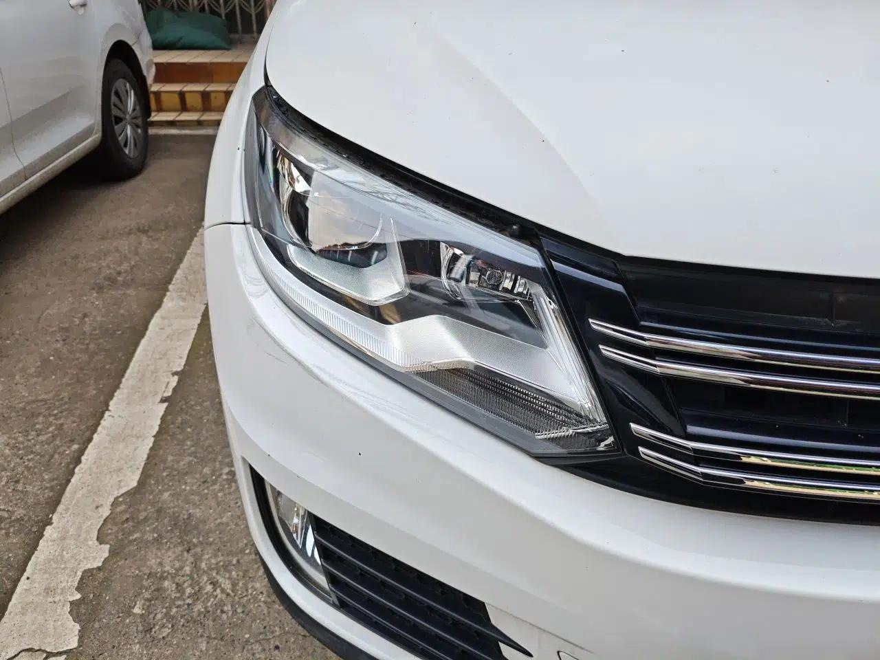 Volkswagen Tiguan 2013 1.8TSI Automatic Two-Wheel Drive Trend Edition — миниатюра 7