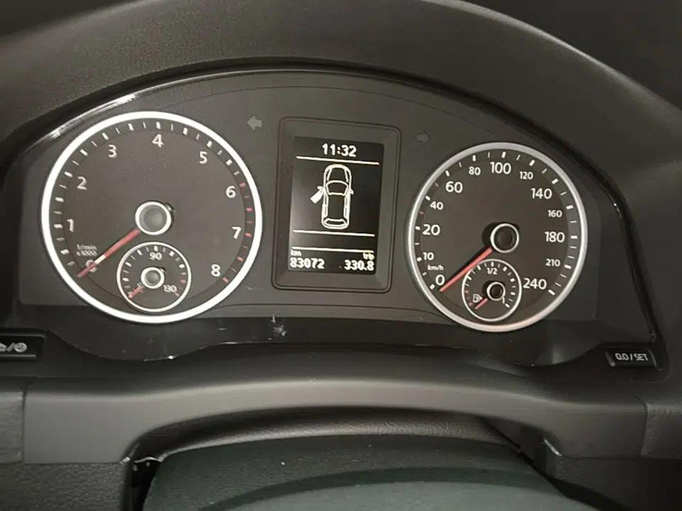 Volkswagen Tiguan 2016 280TSI Automatic Two-Wheel Drive Silk Road Comfort Edition — миниатюра 14
