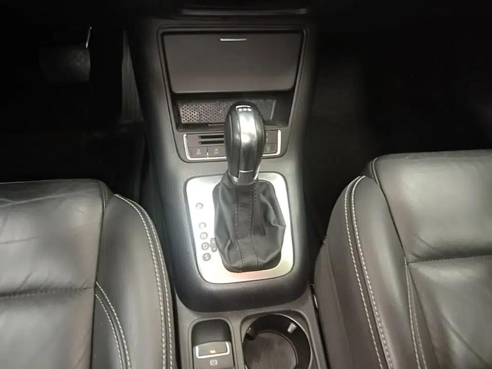 Volkswagen Tiguan 2016 280TSI Automatic Two-Wheel Drive Silk Road Comfort Edition — миниатюра 16