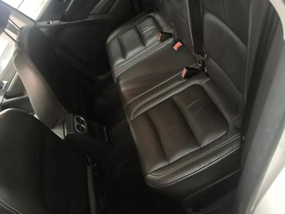 Volkswagen Tiguan 2016 280TSI Automatic Two-Wheel Drive Silk Road Comfort Edition — миниатюра 20