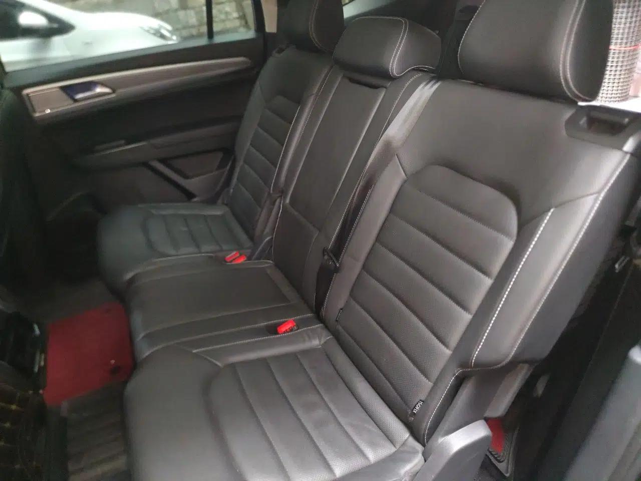 Volkswagen Teramont 2020 380TSI Four-Wheel Drive Luxury Version China VI Standard — миниатюра 17