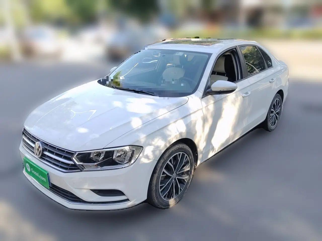 Volkswagen Bora 2019 Bora·Legend 1.5L Automatic Leading Model China V Emission Standard — миниатюра 1