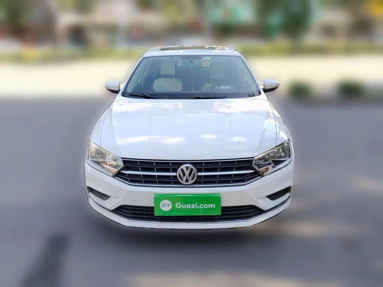 Volkswagen Bora 2019 Bora·Legend 1.5L Automatic Leading Model China V Emission Standard — миниатюра 2