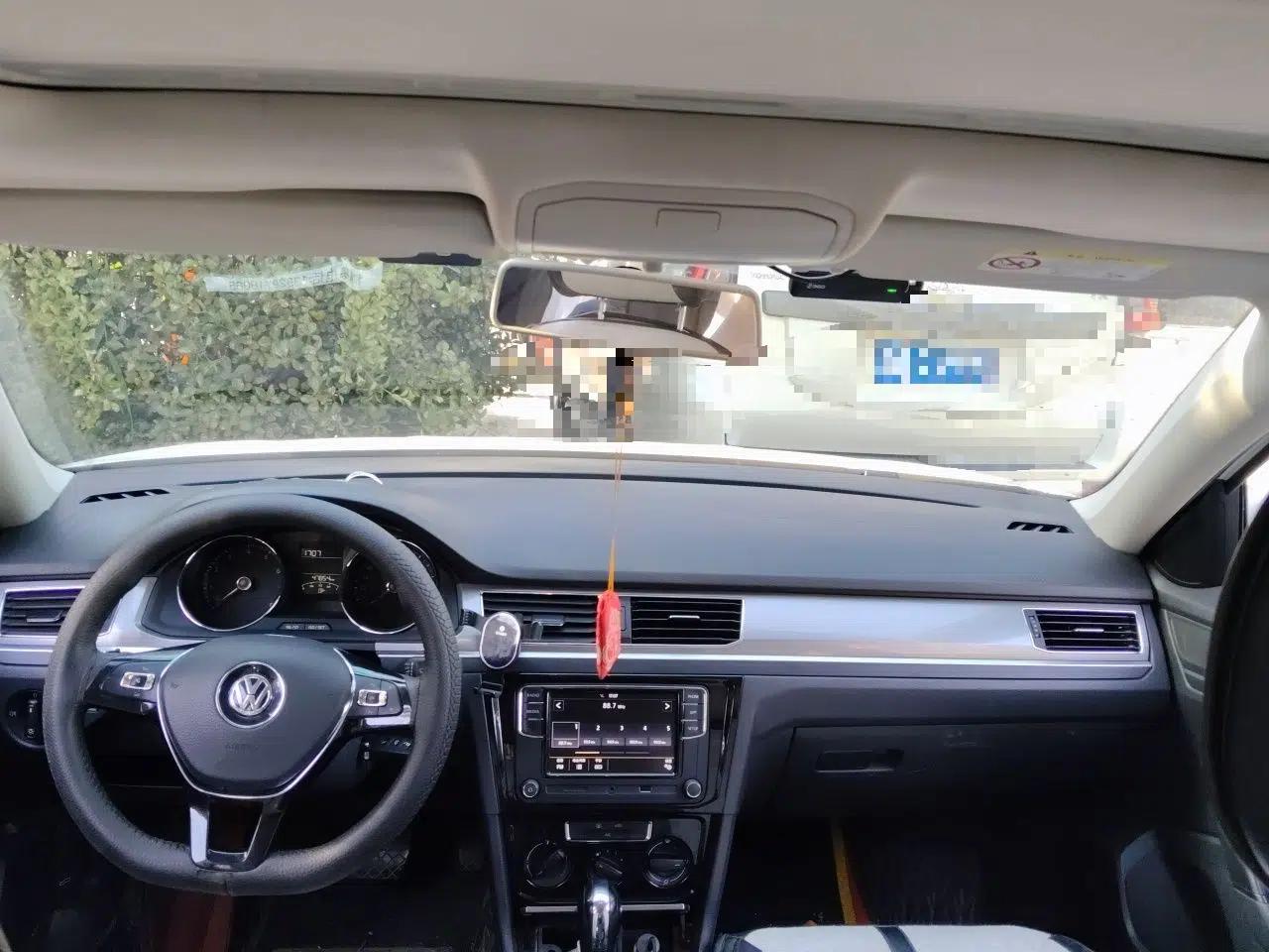 Volkswagen Bora 2019 Bora·Legend 1.5L Automatic Leading Model China V Emission Standard — миниатюра 18