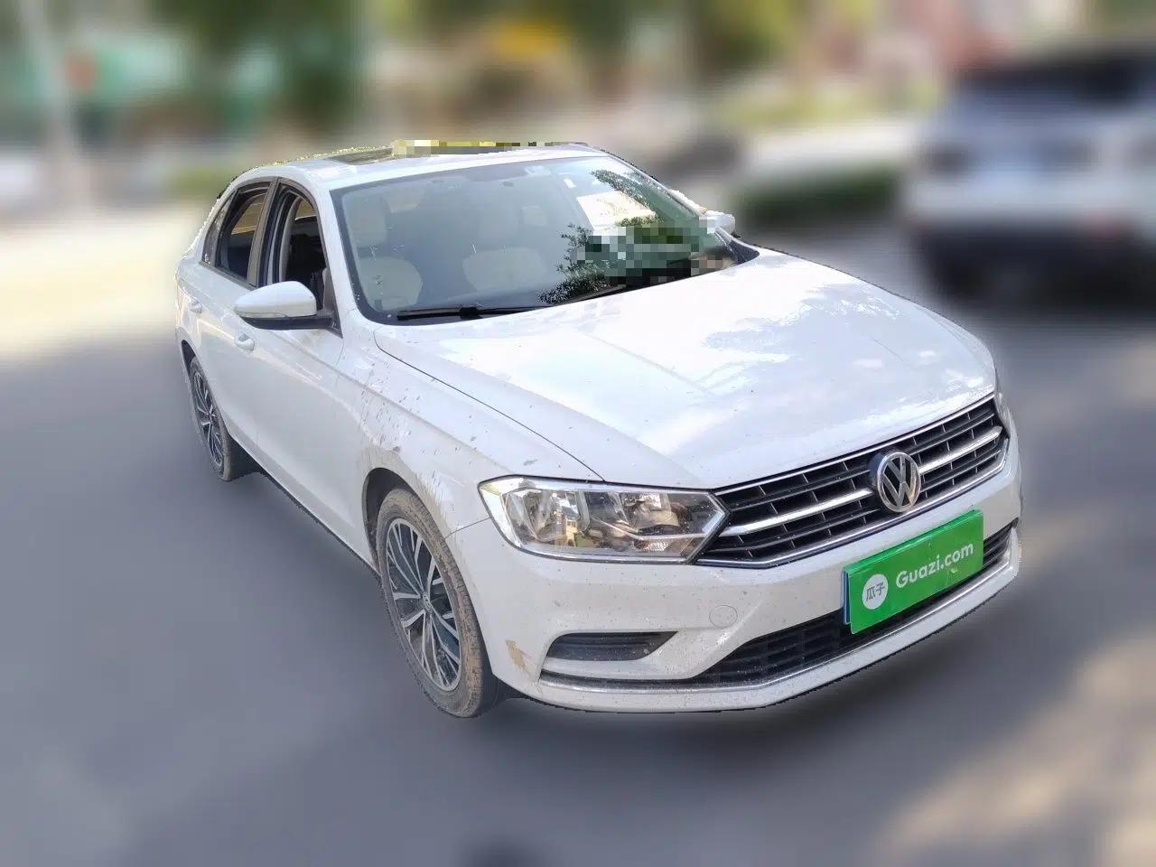 Volkswagen Bora 2019 Bora·Legend 1.5L Automatic Leading Model China V Emission Standard — миниатюра 3