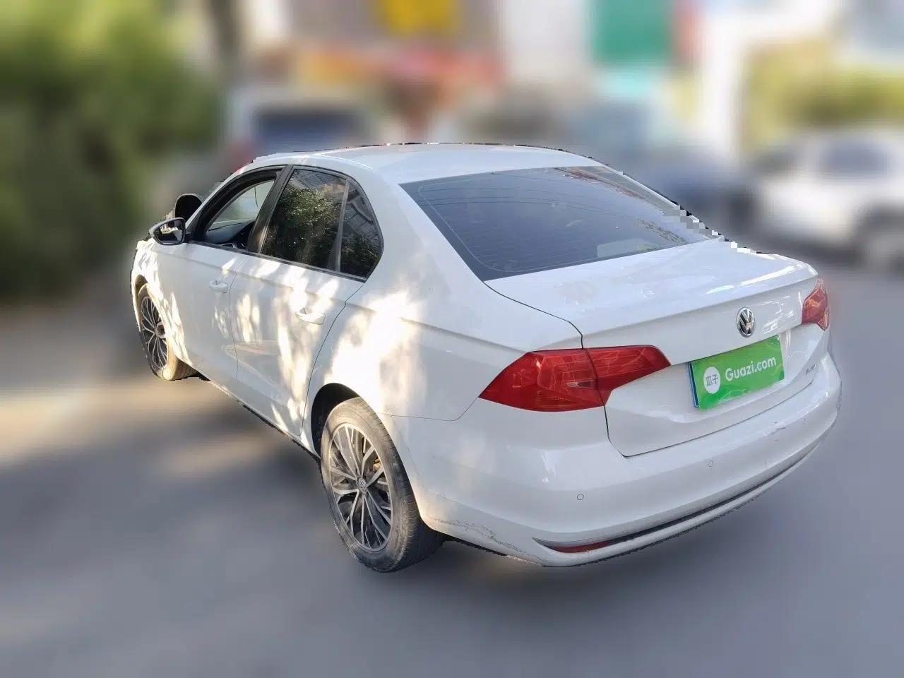 Volkswagen Bora 2019 Bora·Legend 1.5L Automatic Leading Model China V Emission Standard — миниатюра 4