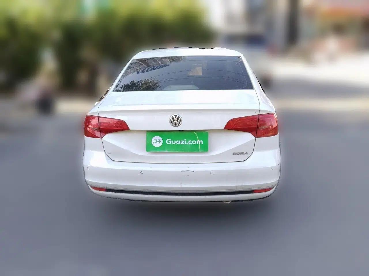Volkswagen Bora 2019 Bora·Legend 1.5L Automatic Leading Model China V Emission Standard — миниатюра 5