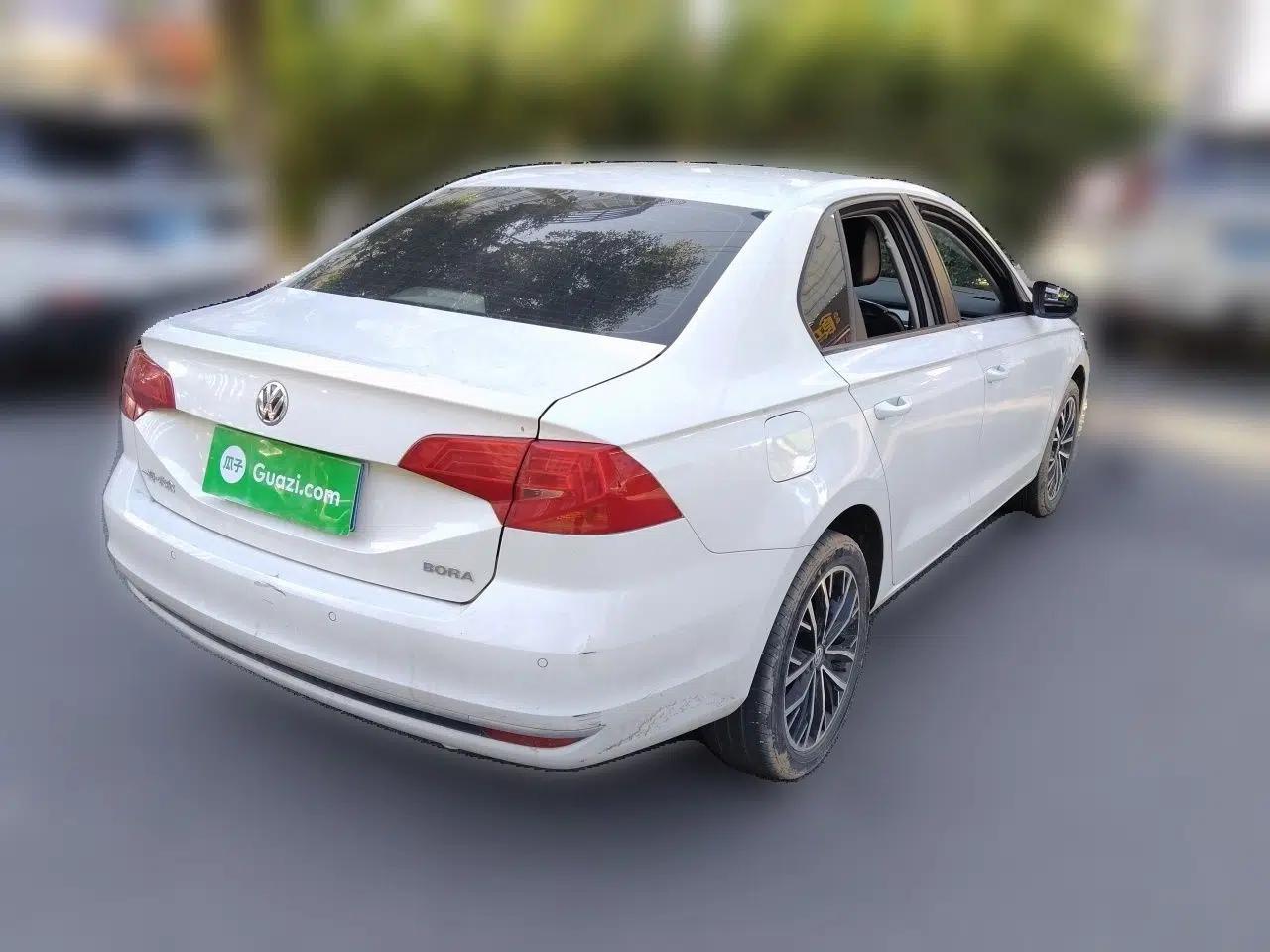 Volkswagen Bora 2019 Bora·Legend 1.5L Automatic Leading Model China V Emission Standard — миниатюра 6