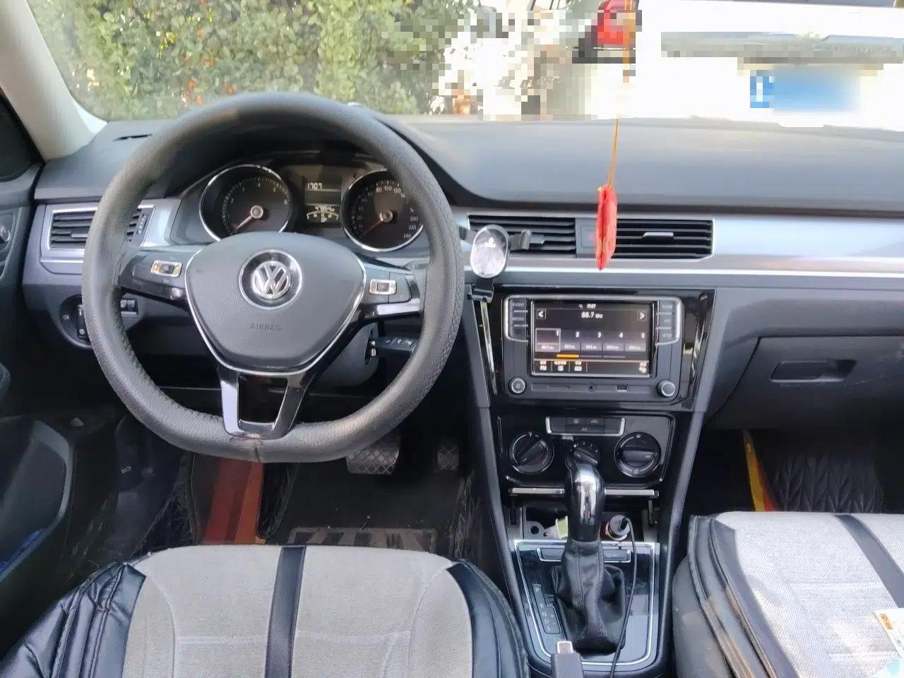 Volkswagen Bora 2019 Bora·Legend 1.5L Automatic Leading Model China V Emission Standard — миниатюра 9