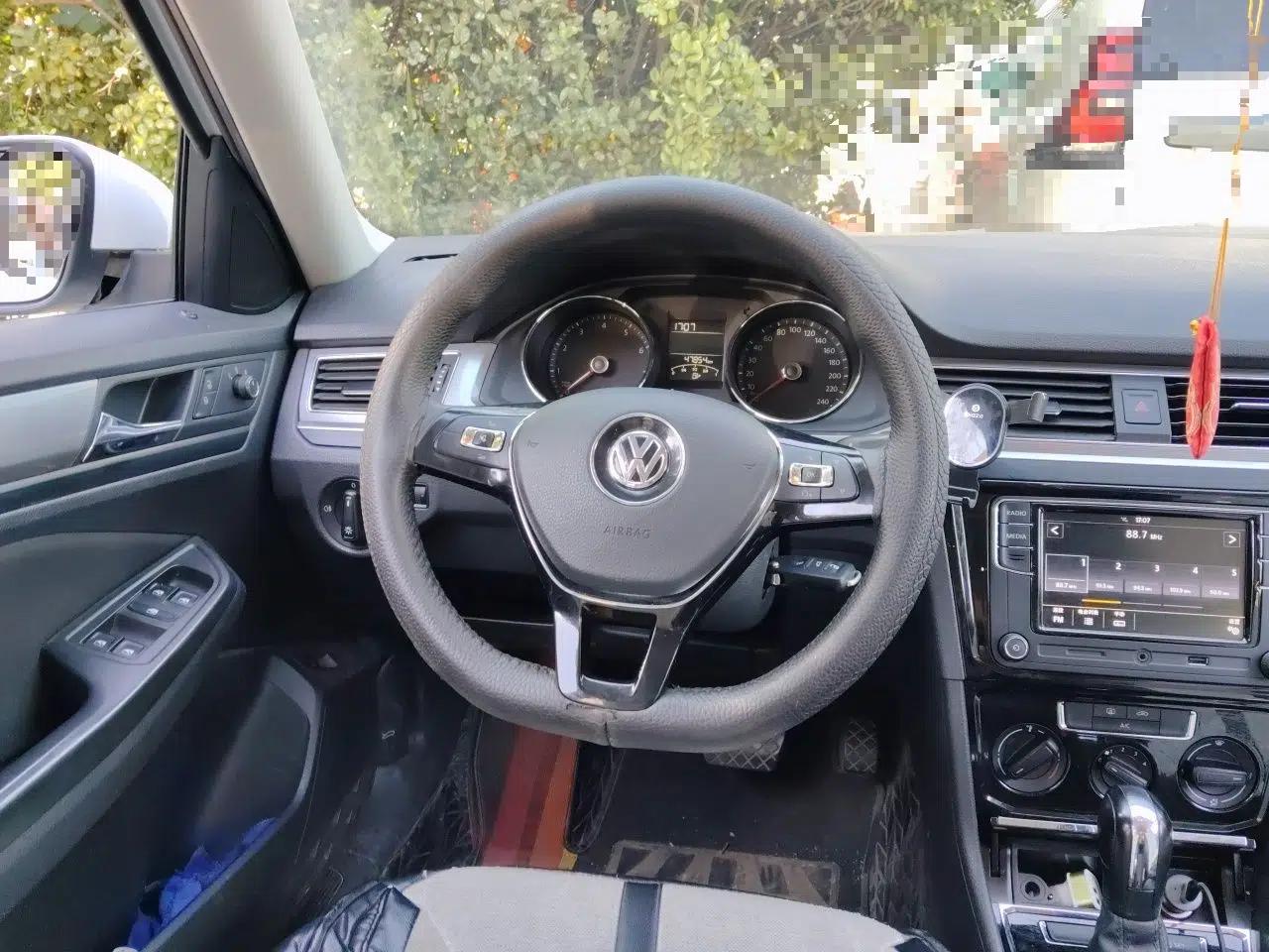 Volkswagen Bora 2019 Bora·Legend 1.5L Automatic Leading Model China V Emission Standard — миниатюра 10
