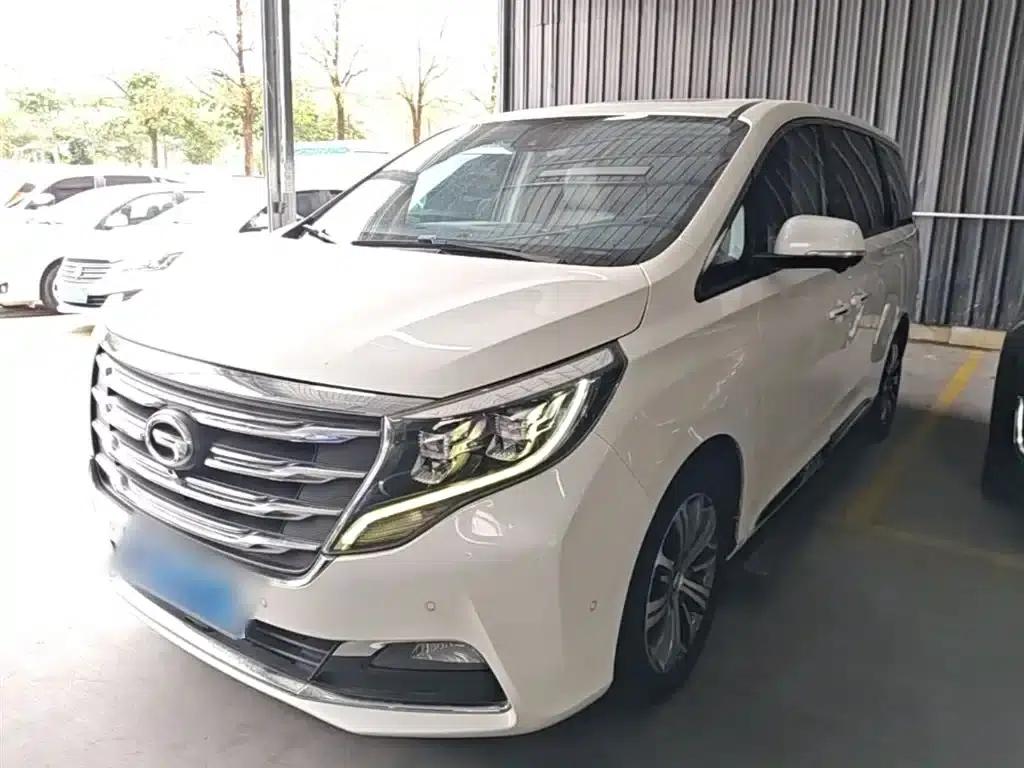 Trumpchi M8 2018 320T Flagship Edition — миниатюра 1