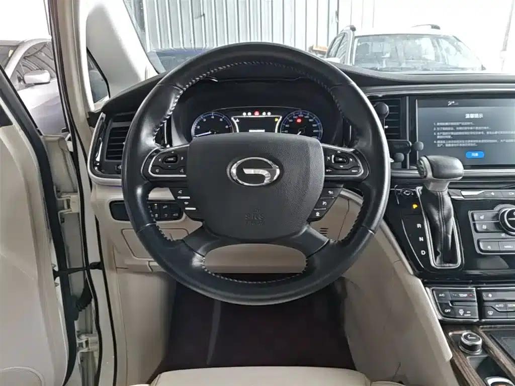 Trumpchi M8 2018 320T Flagship Edition — миниатюра 11
