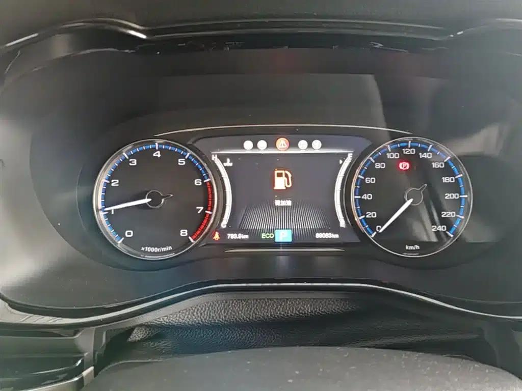 Trumpchi M8 2018 320T Flagship Edition — миниатюра 12