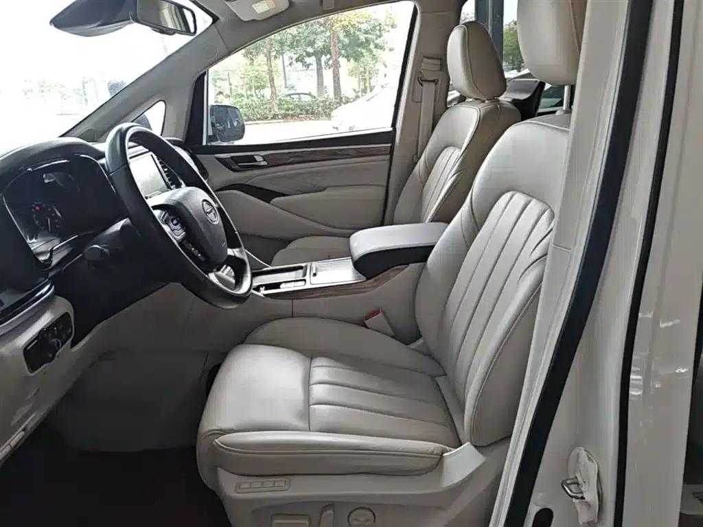 Trumpchi M8 2018 320T Flagship Edition — миниатюра 15
