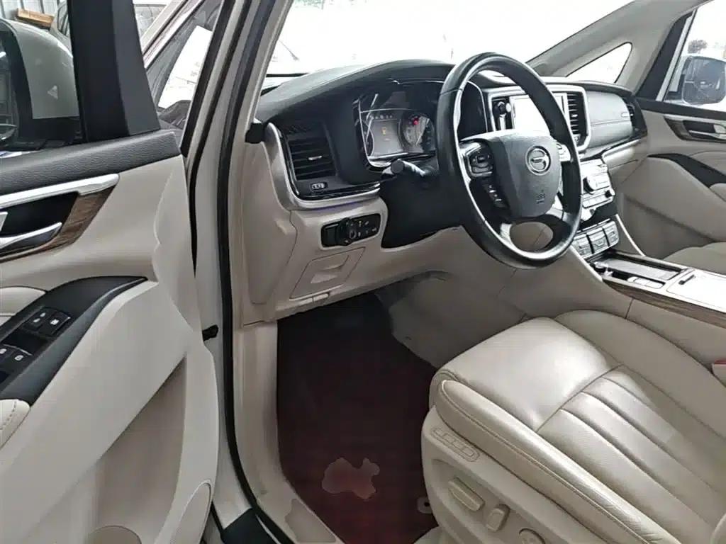 Trumpchi M8 2018 320T Flagship Edition — миниатюра 16