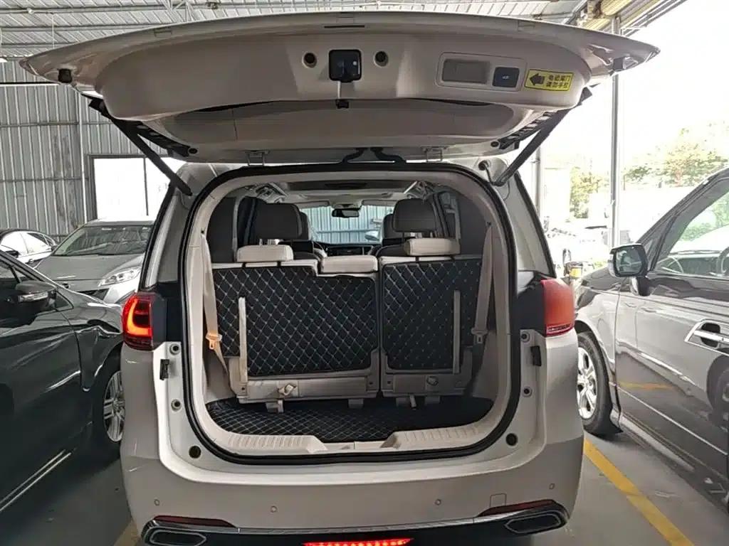 Trumpchi M8 2018 320T Flagship Edition — миниатюра 19